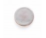 Embossing pulber Sternenstaub - Pearl Silver, 14 ml