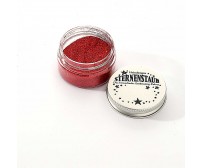Embossing pulber Sternenstaub - Super Red, 14 ml