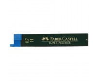 Mehaanilise pliiatsi terad Faber-Castell - 0.7 mm, H