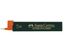 Mehaanilise pliiatsi terad Faber-Castell - 1.0 mm, B