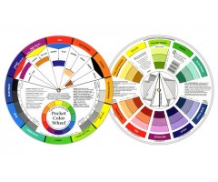 Värviring Pocket Color Wheel
