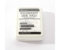 Templipadi Ranger Pigment Ink, 4,2x7,4cm - valge