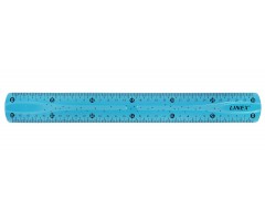 Joonlaud Linex, painduv - 30cm, sinine