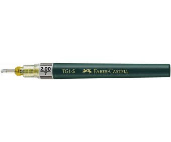 Rapidograaf Faber-Castell TG1-S - 2.0 mm