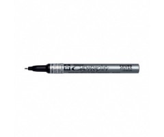 Kalligraafiamarker Sakura Pen-Touch - 1.8, hõbedane