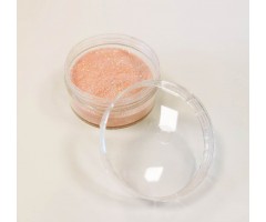 Embossing pulber - Roosa Glitter, 10g - Knorr Prandell