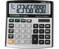 Lauakalkulaator Citizen CT-500VII
