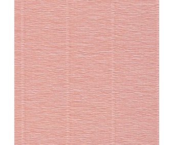 Krepp-paber Cartotecnica Rossi 50x250 cm, 144g/m² - Distant Drums Rose