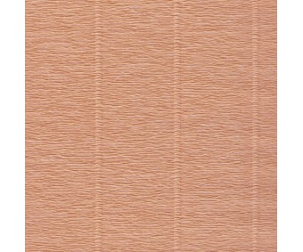 Krepp-paber Cartotecnica Rossi 50x250 cm, 144g/m² - Tanned