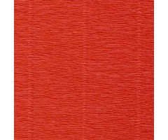 Krepp-paber Cartotecnica Rossi 50x250 cm, 144g/m² - Intense Orange
