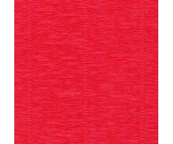 Krepp-paber Cartotecnica Rossi 50x250 cm, 144g/m² - Light Red
