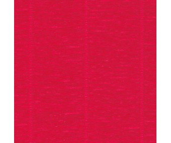 Krepp-paber Cartotecnica Rossi 50x250 cm, 144g/m² - Carmino Red