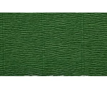 Krepp-paber Cartotecnica Rossi 50x250 cm, 144g/m² - Leaf green