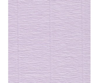 Krepp-paber Cartotecnica Rossi 50x250 cm, 144g/m² - Light Lilac
