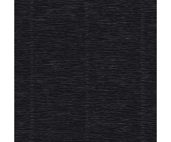 Krepp-paber Cartotecnica Rossi 50x250 cm, 144g/m² - Black