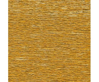 Krepp-paber Cartotecnica Rossi Metallic 50x250 cm, 144g/m² - kuld