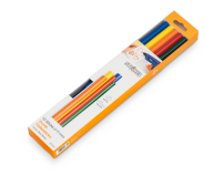 Liimipulgad Steinel Color Sticks (värvilised) - Ø 11mm, 10 tk