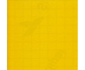 Sametpaber 1 m x 45 cm, isekleepuv - kollane