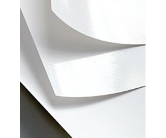 Kriitpaber Galerie Art Gloss A4, 115g/m², 25 lehte - valge