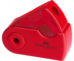 Pliiatsiteritaja Faber-Castell Sleeve - punane