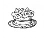 Kummitempel - tort
