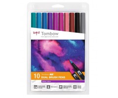Akvarellimarkerid Galaxy colors - Tombow