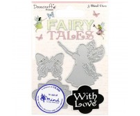 Lõiketerad Dovecraft, 3 tk - Fairy Tales