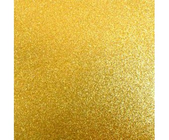 Sädelev kartong A4, 220g/m² - Gold