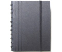 Visandiraamat Hahnemühle Sketch Diary 120 g/m², 60 lehte - A6