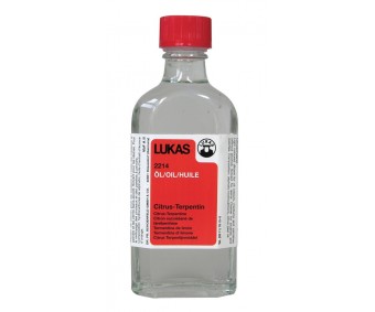 Tsitrus-tärpentin, 125 ml - Lukas