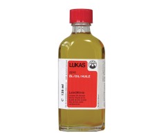Linaõlivärnits, 125 ml - Lukas