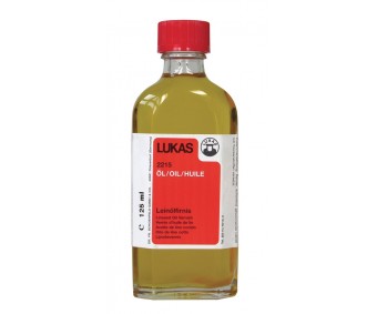 Linaõlivärnits, 1000 ml - Lukas