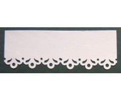 Motiivauguraud Heyda paberi servale - ornament