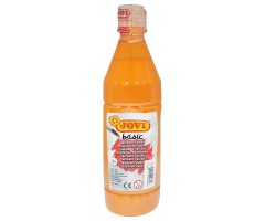 Guaššvärv 500 ml - oranž - Jovi