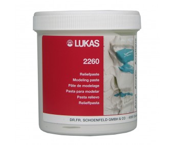 Struktuurpasta - Lukas, 250 ml