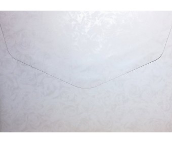 Ümbrikud Galeria Papieru C5 - Roses White, 10 tk 