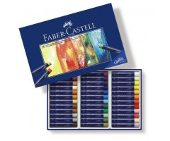 Õlipastellid Faber-Castell 36 värvi